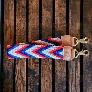 SALT mini shoulder strap